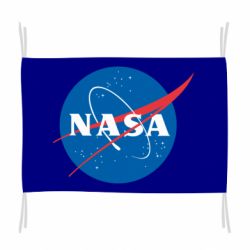 Прапор NASA - PrintSalon