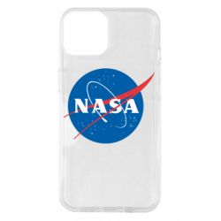 Чохол для iPhone 14 NASA - PrintSalon