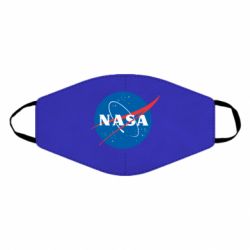 Маска багаторазова NASA - PrintSalon