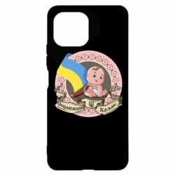 Чехол для Xiaomi Mi11 Lite Настоящий казак - PrintSalon