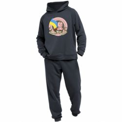 Мужской костюм Настоящий казак - PrintSalon