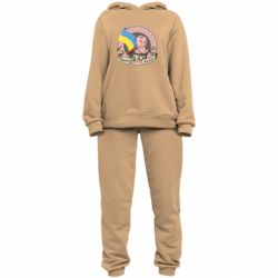 Женский костюм Настоящий казак - PrintSalon