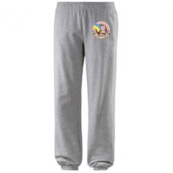 Штаны Настоящий казак - PrintSalon