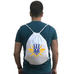 Рюкзак-мешок National building - PrintSalon