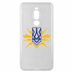 Чехол для Meizu Note 8 National building - PrintSalon