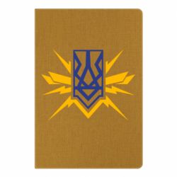 Блокнот А5 National building - PrintSalon