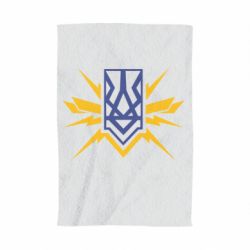 Полотенце National building - PrintSalon