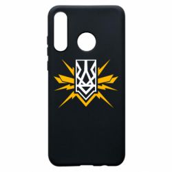 Чехол для Huawei P30 Lite National building - PrintSalon