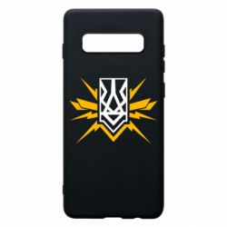 Чехол для Samsung S10+ National building