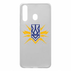 Чехол для Samsung A60 National building - PrintSalon