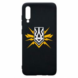 Чехол для Samsung A70 National building - PrintSalon