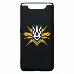 Чехол для Samsung A80 National building - PrintSalon