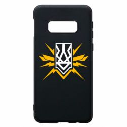 Чехол для Samsung S10e National building - PrintSalon