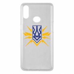 Чехол для Samsung A10s National building - PrintSalon