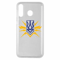 Чехол для Samsung M30 National building - PrintSalon
