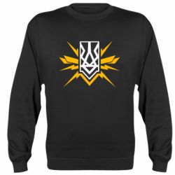 Реглан (свитшот) National building - PrintSalon