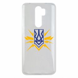 Чехол для Xiaomi Redmi Note 8 Pro National building - PrintSalon