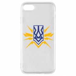 Чехол для iPhone SE 2022 National building - PrintSalon