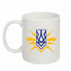 Кружка 320ml National building - PrintSalon