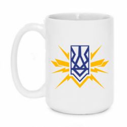 Кружка 420ml National building - PrintSalon