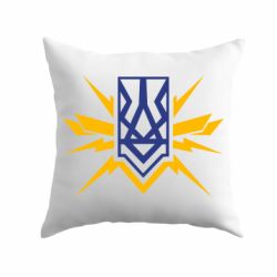 Подушка National building - PrintSalon