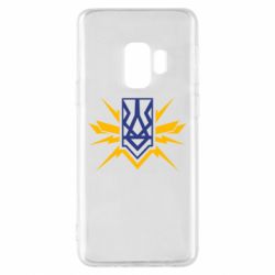 Чехол для Samsung S9 National building - PrintSalon