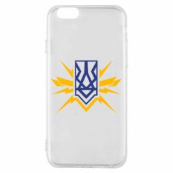 Чехол для iPhone 6 National building - PrintSalon