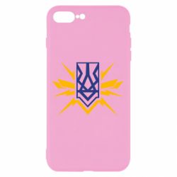 Чехол для iPhone 7 Plus National building - PrintSalon