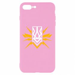 Чехол для iPhone 8 Plus National building - PrintSalon