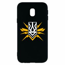 Чехол для Samsung J3 2017 National building - PrintSalon