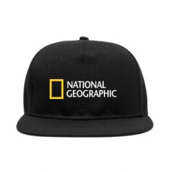 Снепбек National Geographic logo - PrintSalon