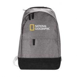 Рюкзак National Geographic logo - PrintSalon