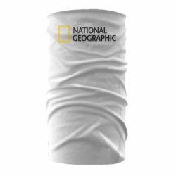 Бандана National Geographic logo - PrintSalon