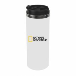 Термокружка National Geographic logo - PrintSalon