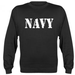 Cвитшот NAVY - PrintSalon