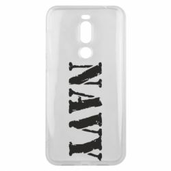 Чехол для Meizu X8 NAVY - PrintSalon