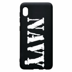 Чехол для Samsung A10 NAVY - PrintSalon