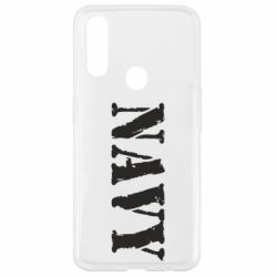 Чехол для Oppo A31 NAVY - PrintSalon