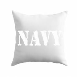 Подушка NAVY-PrintSalon Подушка NAVY