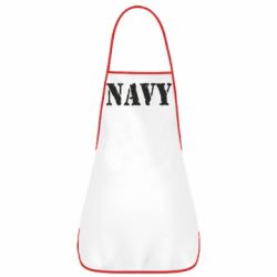 Фартук NAVY - PrintSalon