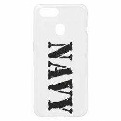 Чехол для Oppo A5s/A12 NAVY - PrintSalon