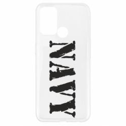 Чехол для Oppo A52/A72/A92 NAVY - PrintSalon