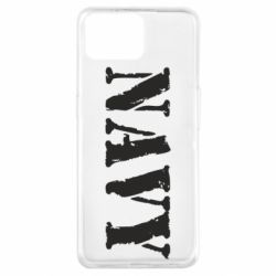 Чехол для Oppo A73 NAVY - PrintSalon