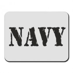 Коврик для мыши NAVY - PrintSalon