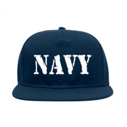 Снепбек NAVY - PrintSalon