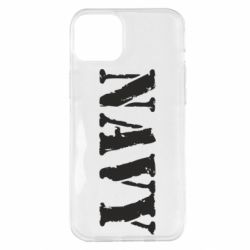 Чехол для iPhone 14 Plus NAVY - PrintSalon