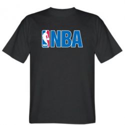 Чоловіча футболка Stedman NBA Logo - PrintSalon