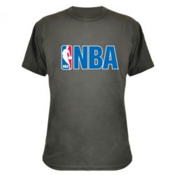 Камуфляжна футболка NBA Logo - PrintSalon