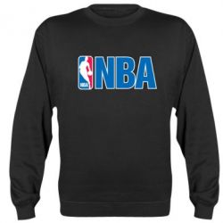 Світшот NBA Logo - PrintSalon