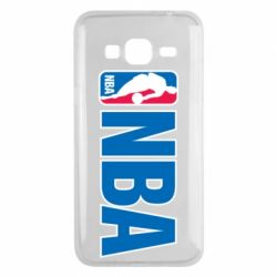 Чохол для Samsung J3 2016 NBA Logo - PrintSalon